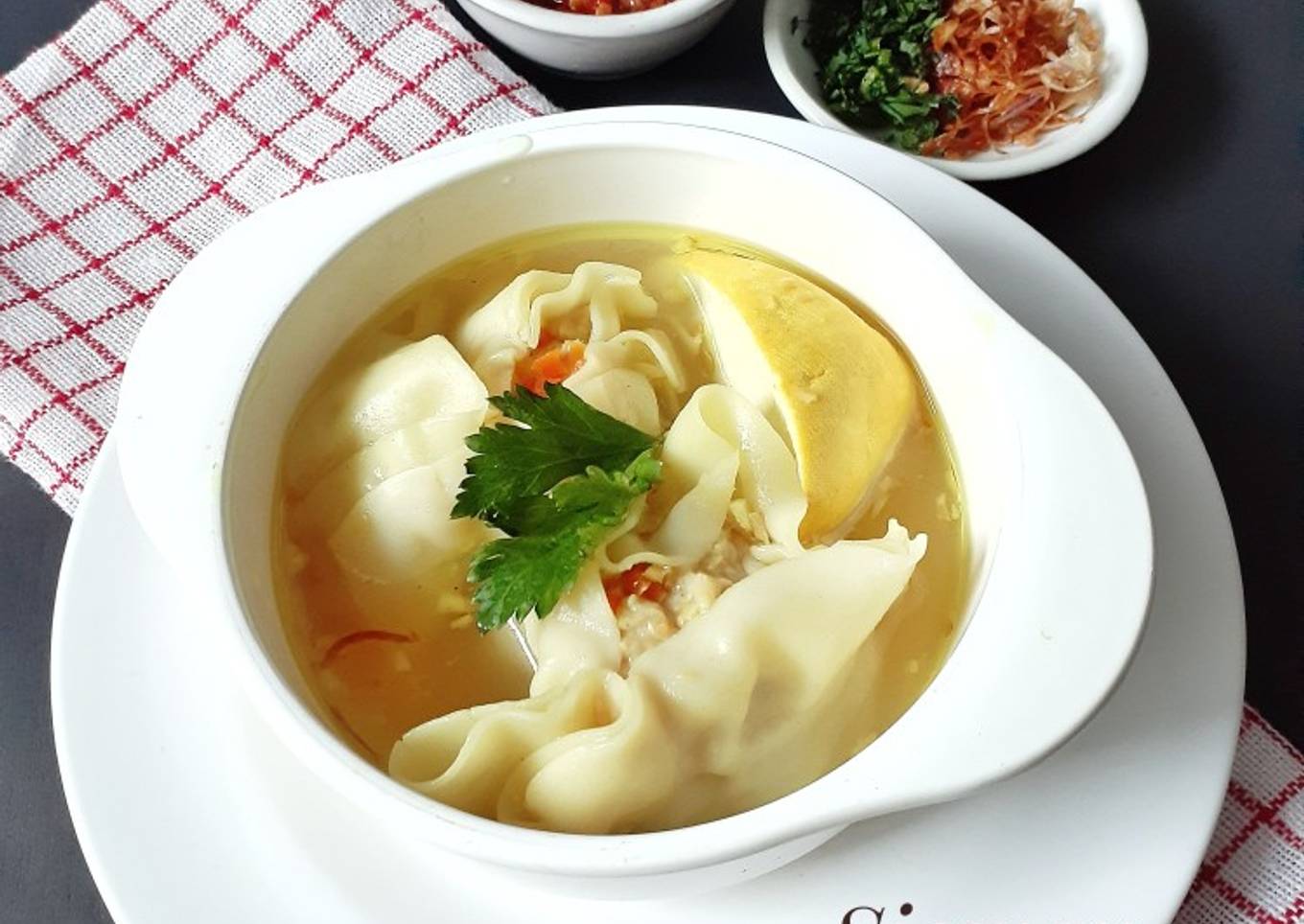 Siomay Kuah