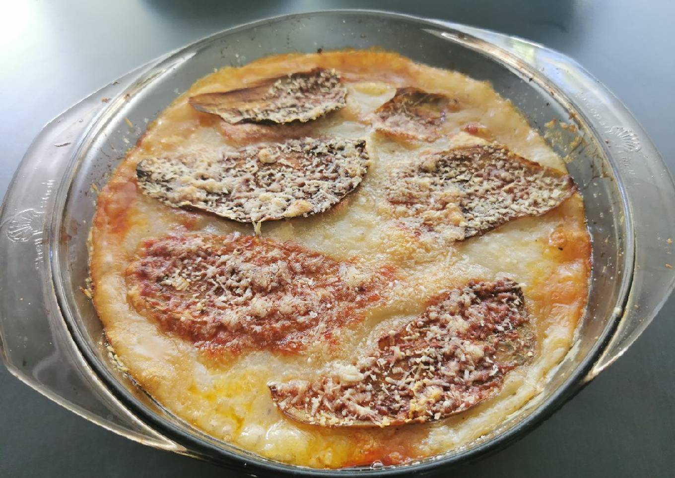 Moussaka végétarienne