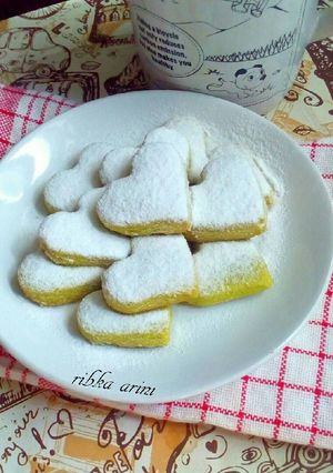 Foto resep Putri Salju (adonan juga bisa buat nastar & kastengel)