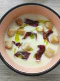 Crema Fría de Espárragos