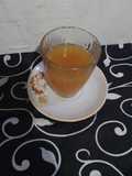 Jahe Latte