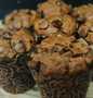 Cara Mudah Membuat Resep  Banana chocochip muffin yang Bikin Ngiler, Menggugah Selera