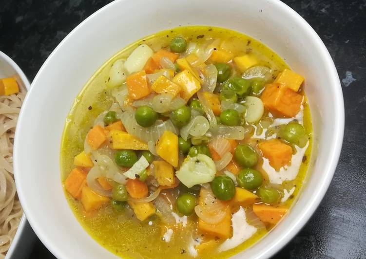 Step-by-Step Guide to Make Cold &amp; Flu Soup