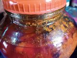মিক্সড ভেজিটেবল আচার(mixed vegetable achaar recipe in Bengali)