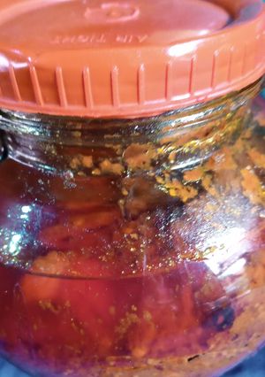 মিক্সড ভেজিটেবল আচার(mixed vegetable achaar recipe in Bengali) রেসিপির প্রধান ছবি