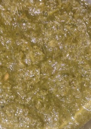 A picture of Chutney.