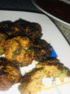 Una foto de Carne picada frita 🥰