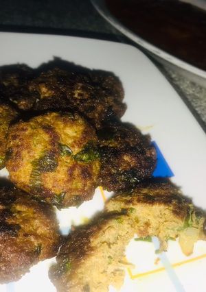 Una foto de Carne picada frita 🥰