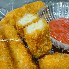 A picture of Nugget Tahu.