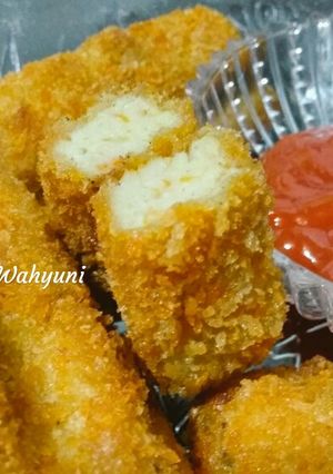 Foto resep Nugget Tahu