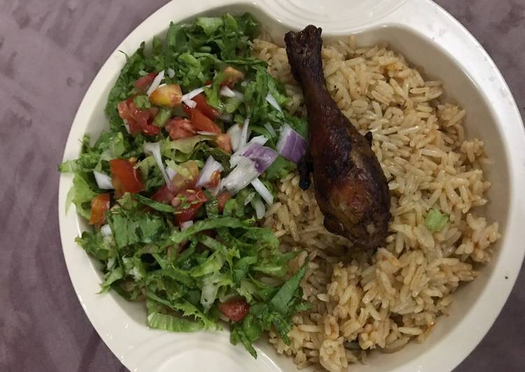 How to Make Speedy Jallof II Cooking Basics for Beginners