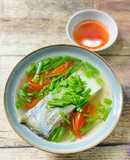 Canh Cá Bè Nấu Cà Chua