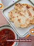 👩‍🍳Lempeng Kelapa Sambal Sardin