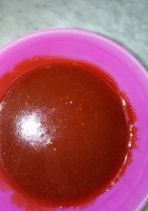 صورة لوصفة صوص كراميل 😋😋