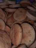 Mini Galletitas Saladas