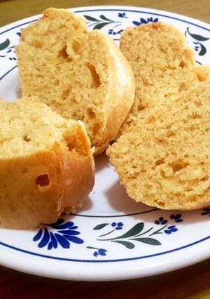 Una foto de Budín de limón