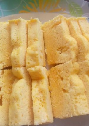 Foto resep Bolu Pasta Keju Richeese
