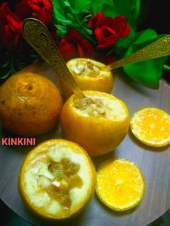 অরেঞ্জ ক্ষীর (orange kheer recipe in bengali) রেসিপির প্রধান ছবি