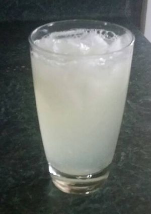 A picture of Fresh Lemonade.