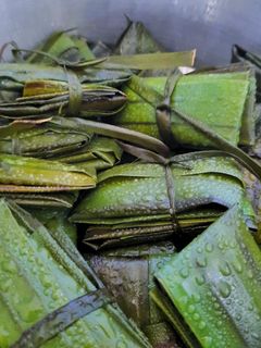 Hình của món Bánh bột lọc.