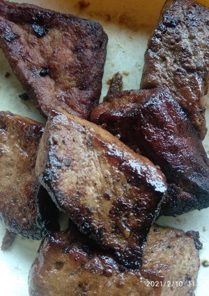 Foto resep Tahu bacem
