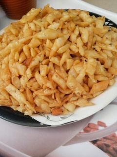 फुल्की निमकी (fulki nimki recipe in Hindi) रेसिपी मुख्य फोटो
