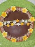 Crostata cioccolatosa