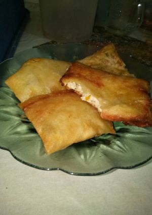 Foto resep Martabak talor (tahu telor)