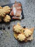 Panini con la zucca.. A forma di zucca!