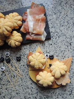 Foto di Panini con la zucca.. A forma di zucca!