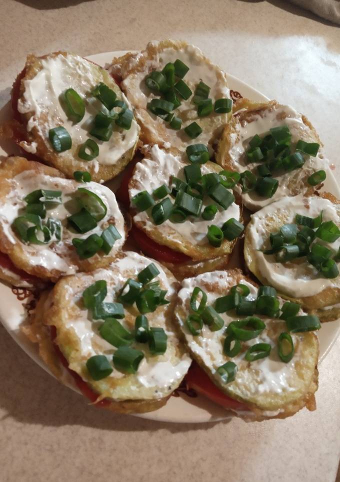 Закусочні кабачки