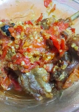 Foto resep Bebek mercon