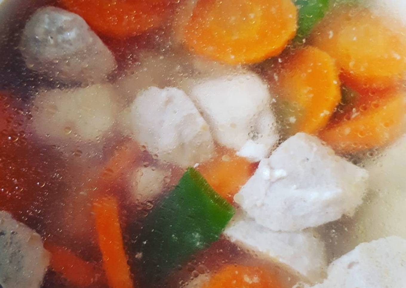 Sop Bakso Tahu Ayam Sayur Praktis#BikinRamadanBerkesan (21)