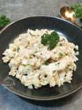 Chicken FUSILLI ALFREDO