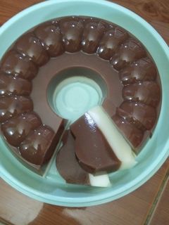 Foto resep Puding susu