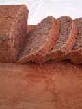 Pan de molde integral con quinoa
