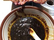 Gambar bumbu oles ikan bakar