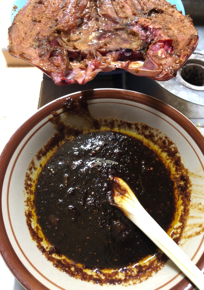 Foto resep Bumbu Oles Ikan Bakar (Bumbu Bakar Serbaguna, bisa untuk lauk apa saja)