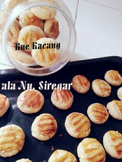 Foto resep Kue Kacang Gurih
