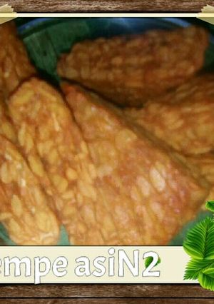 Foto resep Tempe asiN2
