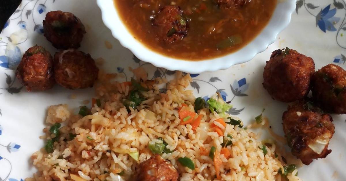 Veg Gravy Recipe For Fried Rice Dandk Organizer