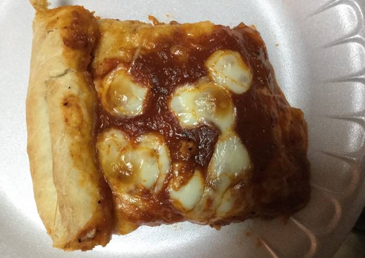 Cheese Pizza (#1) Cheese Pizza (#1)