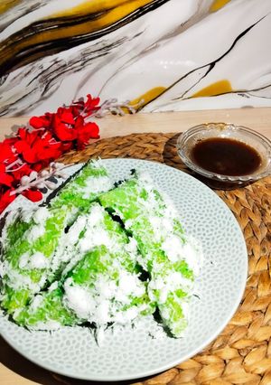 Foto resep Lupis
