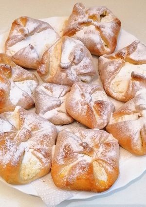 Túrós batyu recept fotója