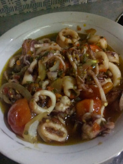 Foto resep Cumi sambel ijo