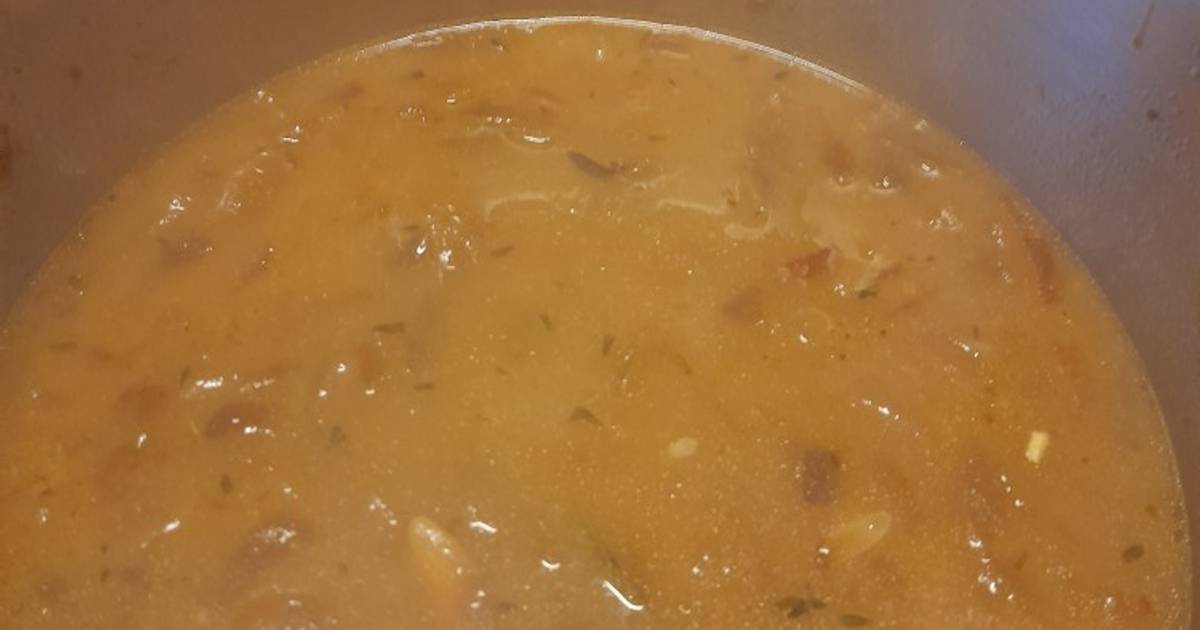 Fresh French onion soup Recipe by Annik B - Cookpad