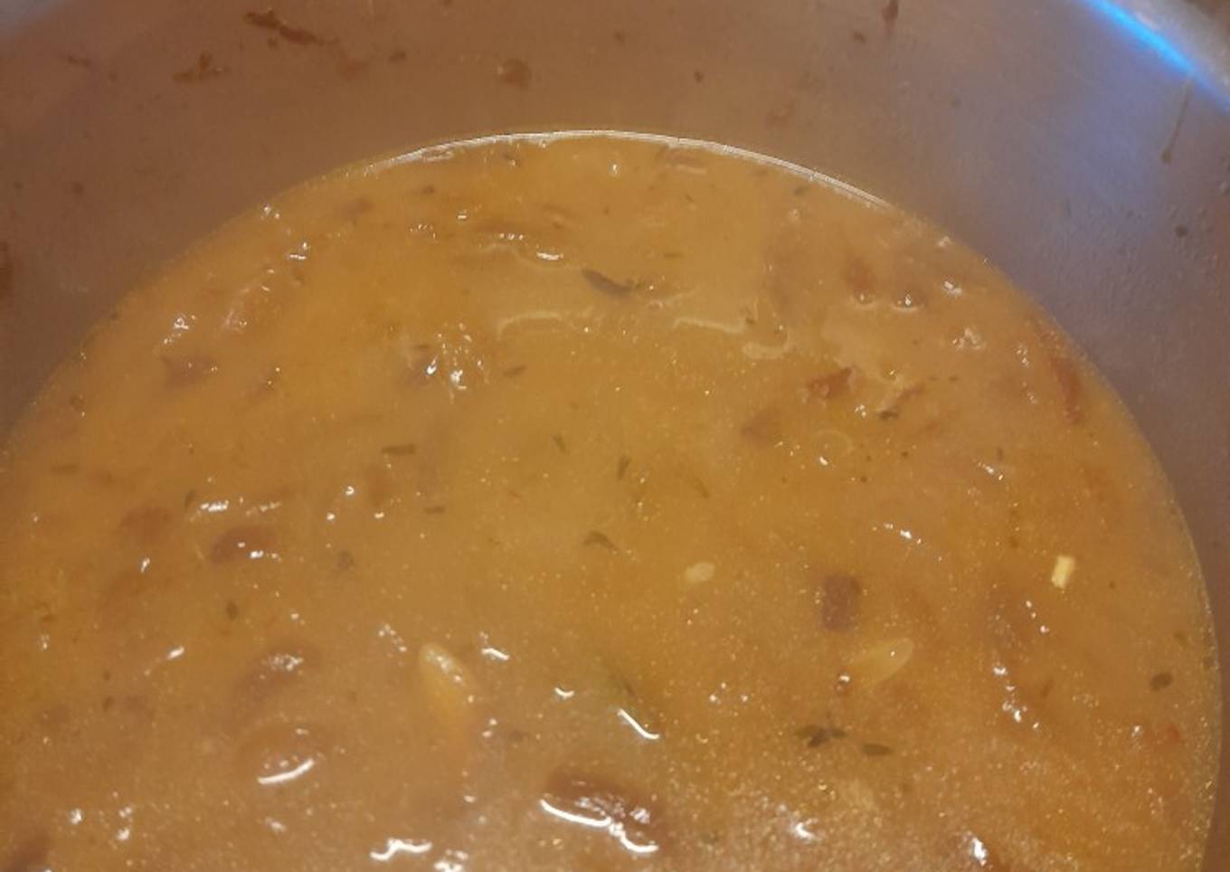 How to Prepare Homemade Fresh French onion soup