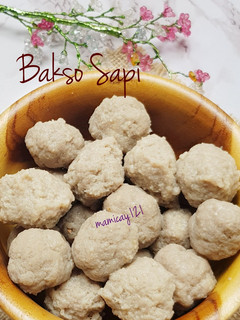 Foto resep Bakso Sapi