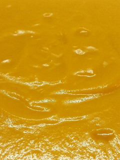 Una foto de Crema de calabaza con ingrediente sorpresa