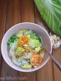 Sayur Sawi Bihun